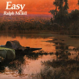 Ralph McTell - Easy (LP, Album, Gat)