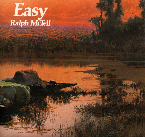 Ralph McTell - Easy (LP, Album, Gat)