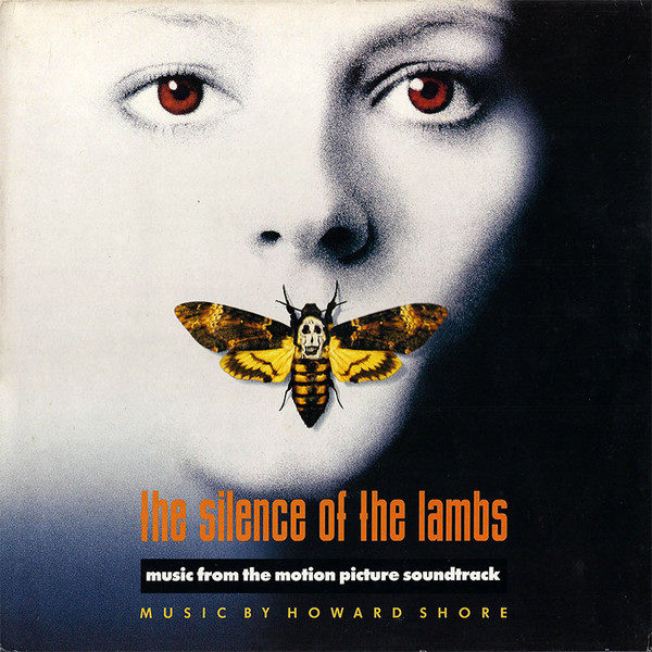 Howard Shore - The Silence Of The Lambs (The Original Motion Picture Score) (LP, Album)