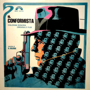 Georges Delerue - Il Conformista (LP, Album)