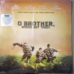 Various - O Brother, Where Art Thou? (2xLP, Comp, Ltd, RE, Cle)