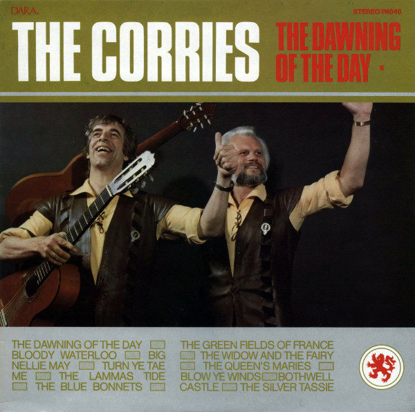The Corries - The Dawning Of The Day (LP)