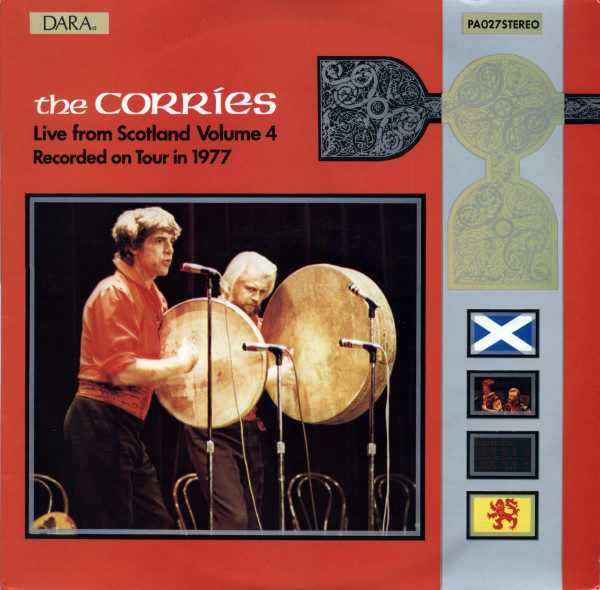 The Corries - Live From Scotland Volume 4 (LP)