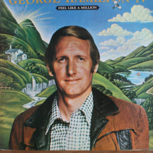 George Hamilton IV - Feel Like A Million (LP, Album)