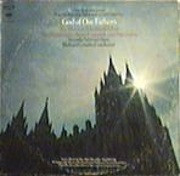 The Mormon Tabernacle Choir*, The Philadelphia Brass Ensemble And Percussion*, Alexander Schreiner, Richard Condie* - God Of Our Fathers (LP, Album)