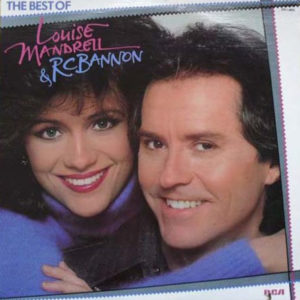 Louise Mandrell & R.C. Bannon - The Best Of Louise Mandrell And R C Bannon (LP, Comp)