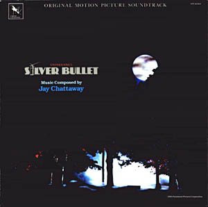 Jay Chattaway - Stephen King's Silver Bullet (Original Motion Picture Soundtrack) (LP, Album)