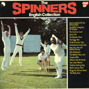 The Spinners - English Collection (LP, Album)