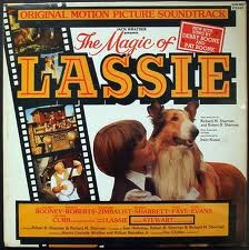 Various - The Magic Of Lassie (LP, Album)