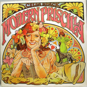 Cilla Black - Modern Priscilla (LP, Album)