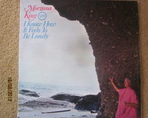Morgana King - I Know How It Feels To Be Lonely (LP, Album)