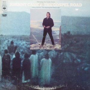Johnny Cash - The Gospel Road: A Story Of Jesus (2xLP, Album)