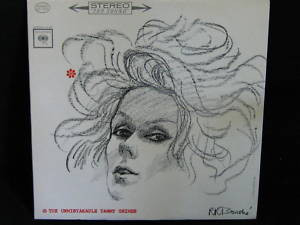 Tammy Grimes - The Unmistakable Tammy Grimes (LP, Album)