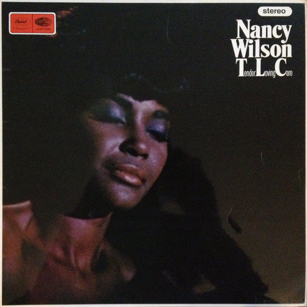 Nancy Wilson - Tender Loving Care (LP)