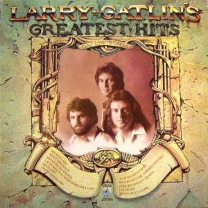 Larry Gatlin - Larry Gatlin's Greatest Hits Volume 1 (LP, Comp)