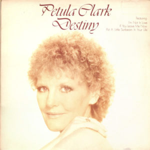 Petula Clark - Destiny (LP, Album)