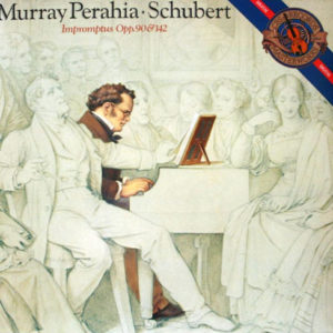 Schubert*, Murray Perahia - Impromptus Opp. 90 & 142 (LP)
