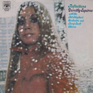 Dorothy Squires - Reflections (LP, Mono, RE)