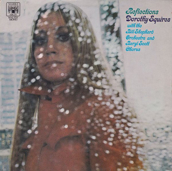 Dorothy Squires - Reflections (LP, Mono, RE)