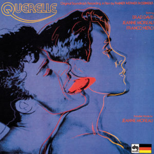Peer Raben - Querelle - Original Soundtrack Recording (LP, Album)