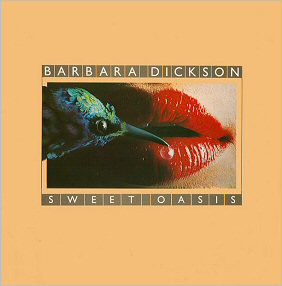 Barbara Dickson - Sweet Oasis (LP, Album)