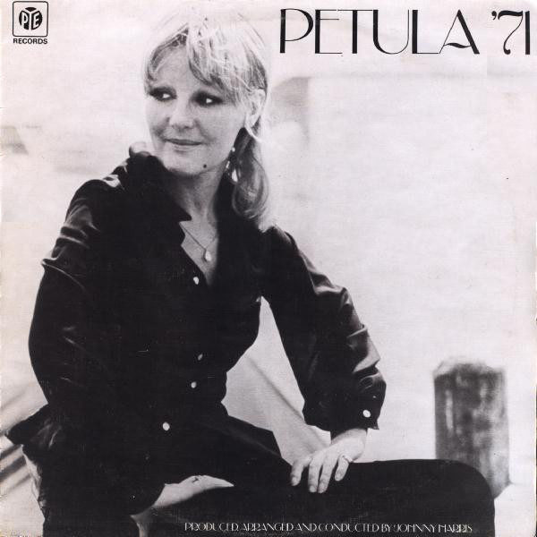 Petula Clark - Petula '71 (LP, Album)