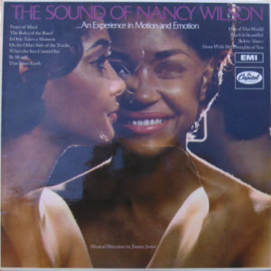 Nancy Wilson - The Sound Of Nancy Wilson (LP)