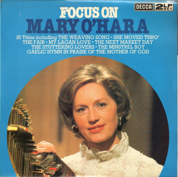 Mary O'Hara - Focus On Mary O'Hara (2xLP)