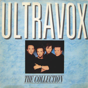 Ultravox - The Collection (LP, Comp + LP, Comp, Ltd, Bon)