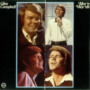 Glen Campbell - More Words (LP, Comp)