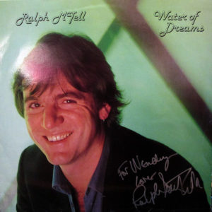 Ralph McTell - Water Of Dreams (LP, Album)