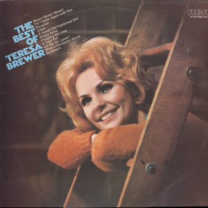 Teresa Brewer - The Best Of Teresa Brewer (LP, Comp)