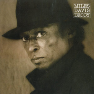 Miles Davis - Decoy (LP, Album, Gat)