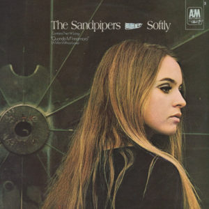 The Sandpipers - Softly (LP, Album)