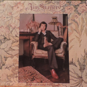 Jim Stafford - Not Just Another Pretty Foot (LP, Album)