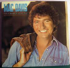 Mac Davis - Till I Made It With You (LP, Album)