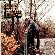 Ernest Tubb - Ernest Tubb's Greatest Hits Vol. II (LP, Comp, Gat)