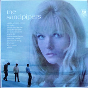 The Sandpipers - The Sandpipers (LP)