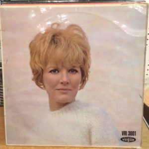 Petula Clark - Petula Clark (LP, Mono)