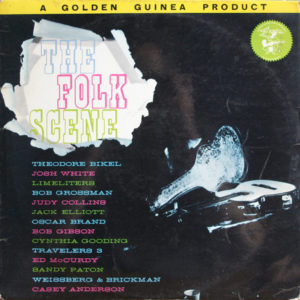 Various - The Folk Scene (LP, Comp)