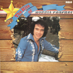 Ronnie Prophet - The Hits Of Ronnie Prophet (LP, Comp)