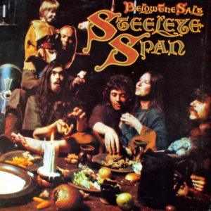 Steeleye Span - Below The Salt (LP, Album, Gat)
