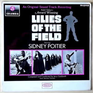 Jerry Goldsmith - Lilies Of The Field (An Original Sound Track Recording) (LP, Album, Mono)