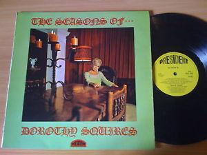 Dorothy Squires - The Seasons Of Dorothy Squires (LP)