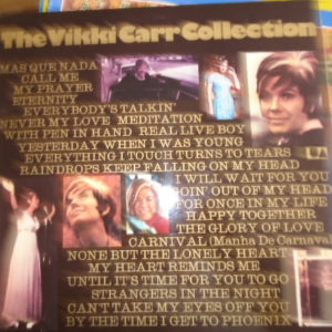Vikki Carr - The Vikki Carr Collection (2xLP, Comp)