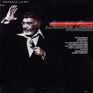 Frankie Laine - Frankie Laine (LP, RE)