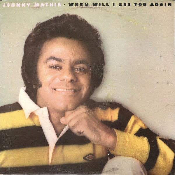 Johnny Mathis - When Will I See You Again (LP, Album)