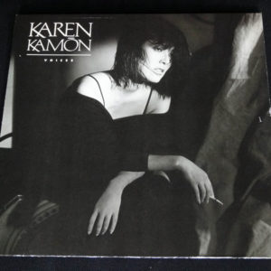 Karen Kamon - Voices (LP, Album)