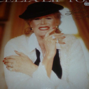 Celia Lipton - The London I Love (LP, Album)