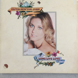 Olivia Newton-John - Long Live Love (LP, Album)